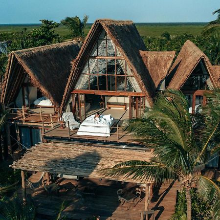 La Valise Tulum, Member Of Small Luxury Hotels Esterno foto