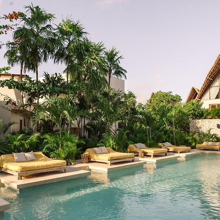 La Valise Tulum, Member Of Small Luxury Hotels Esterno foto