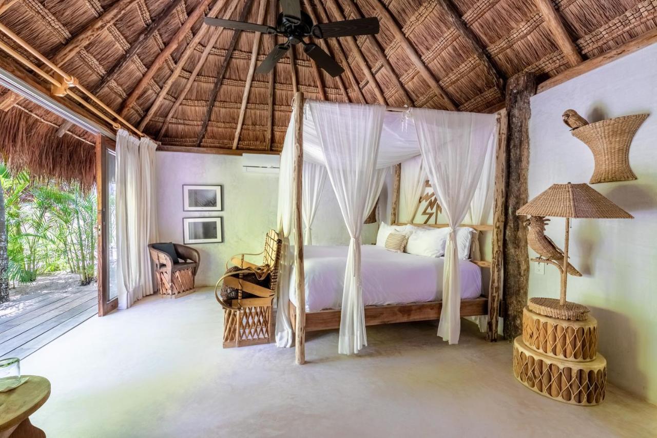 La Valise Tulum, Member Of Small Luxury Hotels Esterno foto