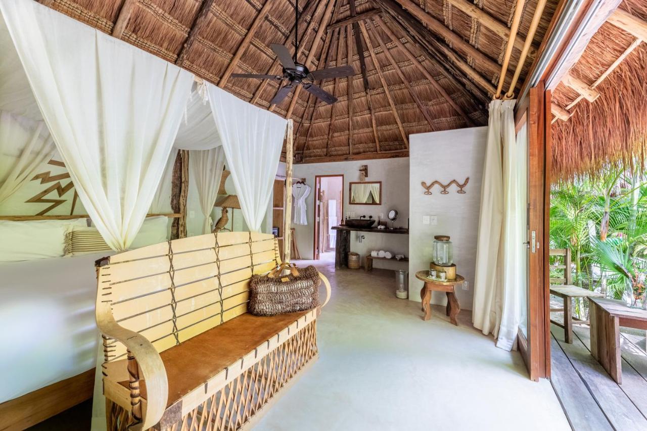 La Valise Tulum, Member Of Small Luxury Hotels Esterno foto