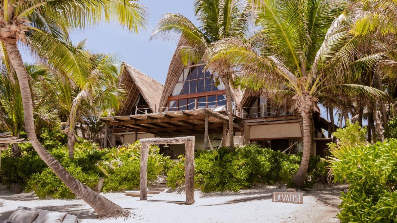 La Valise Tulum, Member Of Small Luxury Hotels Esterno foto
