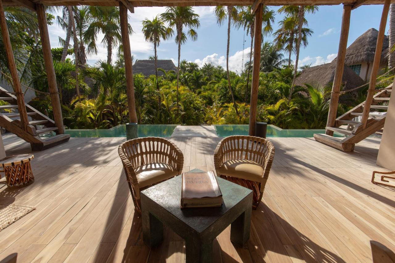 La Valise Tulum, Member Of Small Luxury Hotels Esterno foto