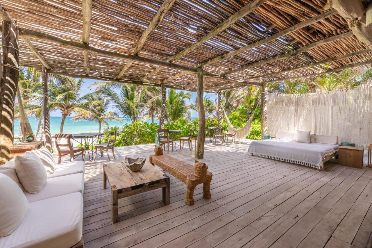 La Valise Tulum, Member Of Small Luxury Hotels Esterno foto