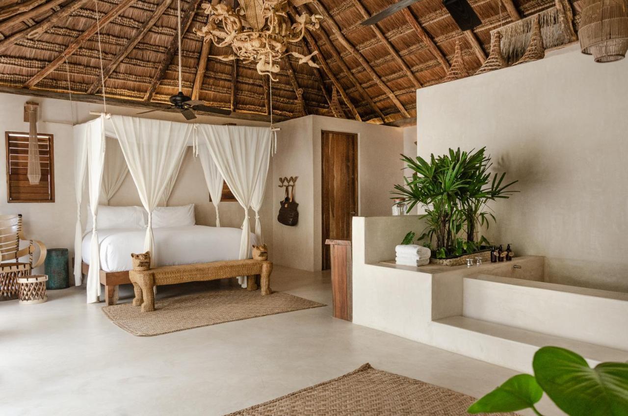 La Valise Tulum, Member Of Small Luxury Hotels Esterno foto