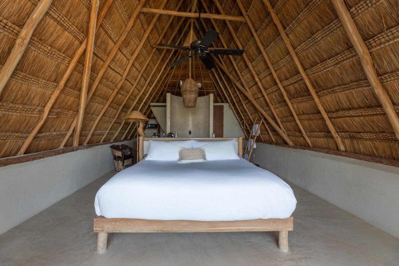 La Valise Tulum, Member Of Small Luxury Hotels Esterno foto