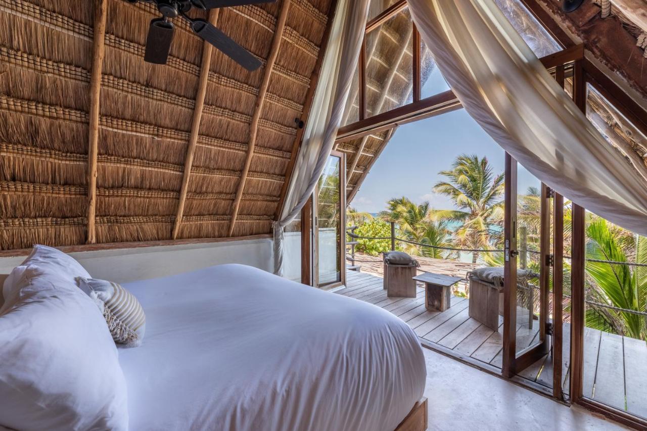 La Valise Tulum, Member Of Small Luxury Hotels Esterno foto