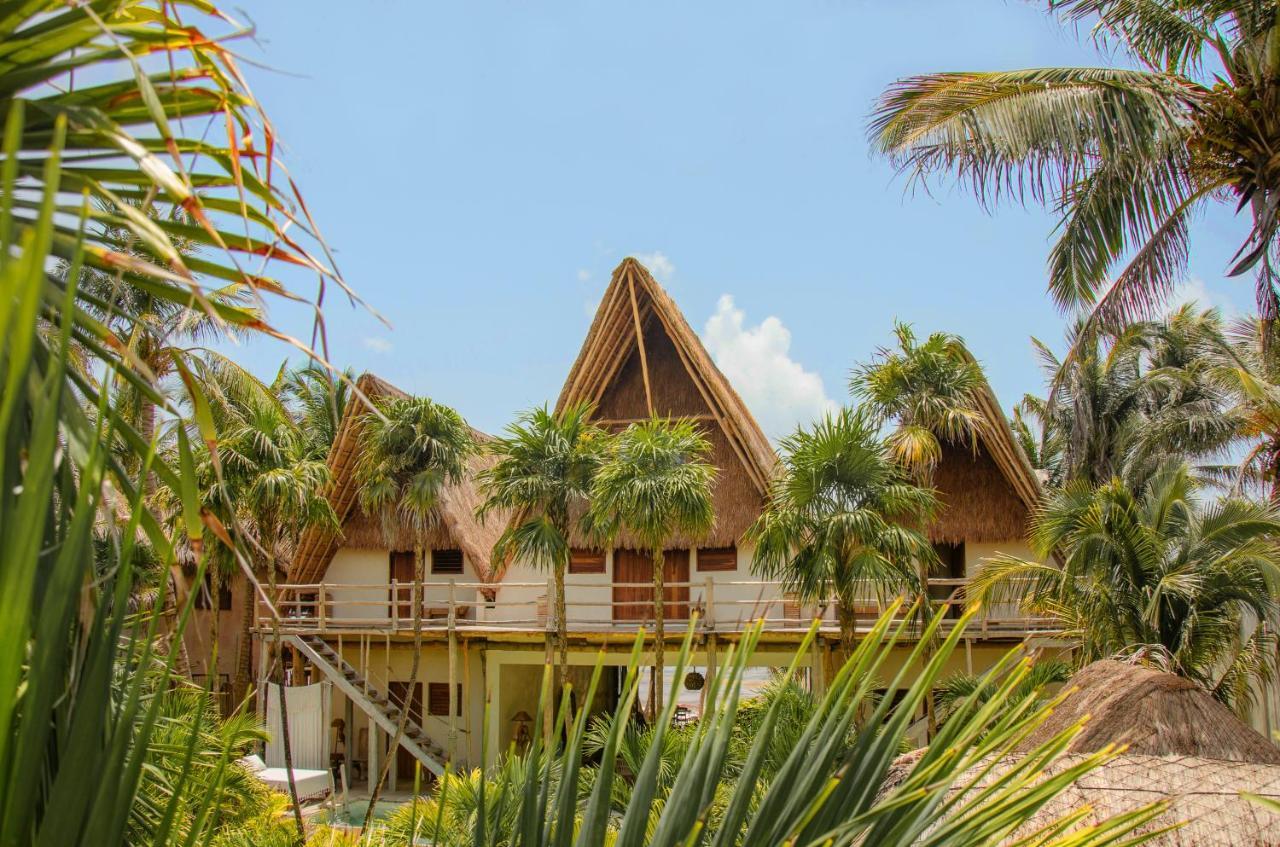 La Valise Tulum, Member Of Small Luxury Hotels Esterno foto