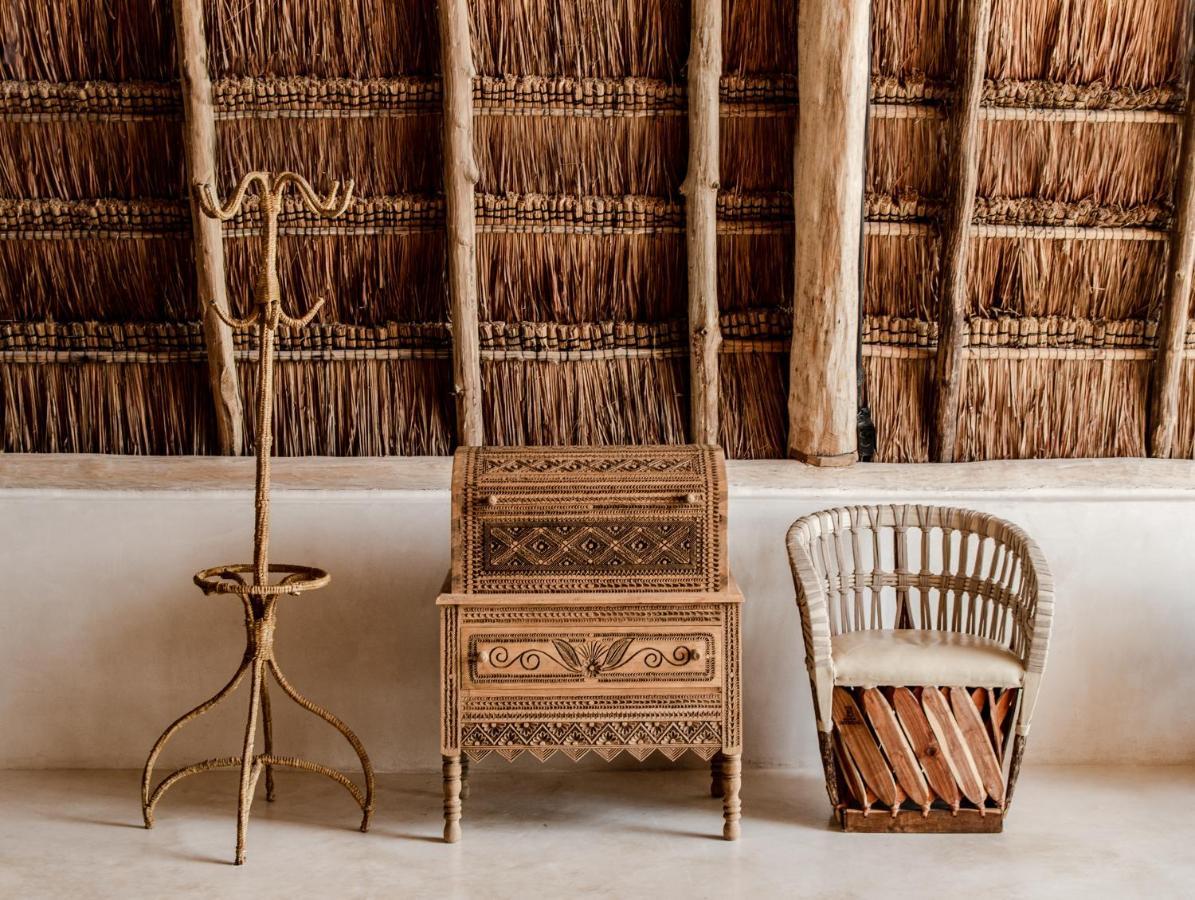 La Valise Tulum, Member Of Small Luxury Hotels Esterno foto