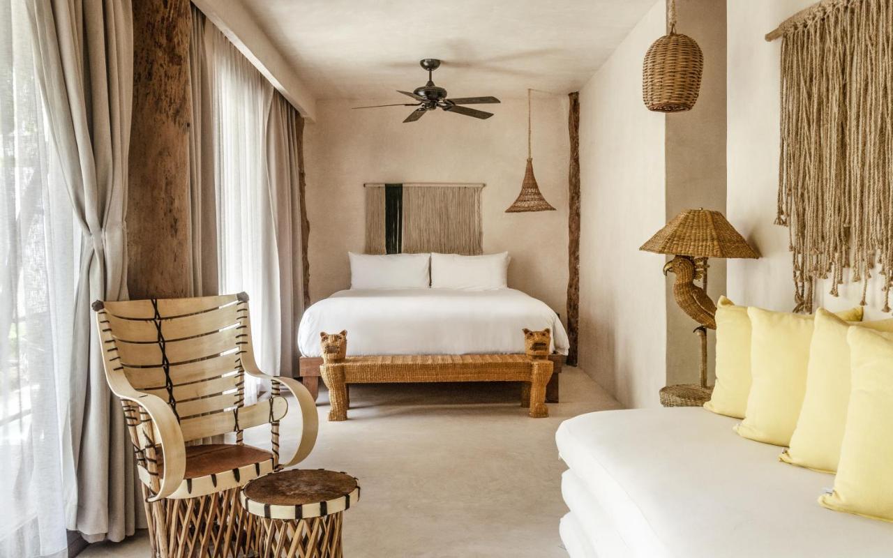 La Valise Tulum, Member Of Small Luxury Hotels Esterno foto
