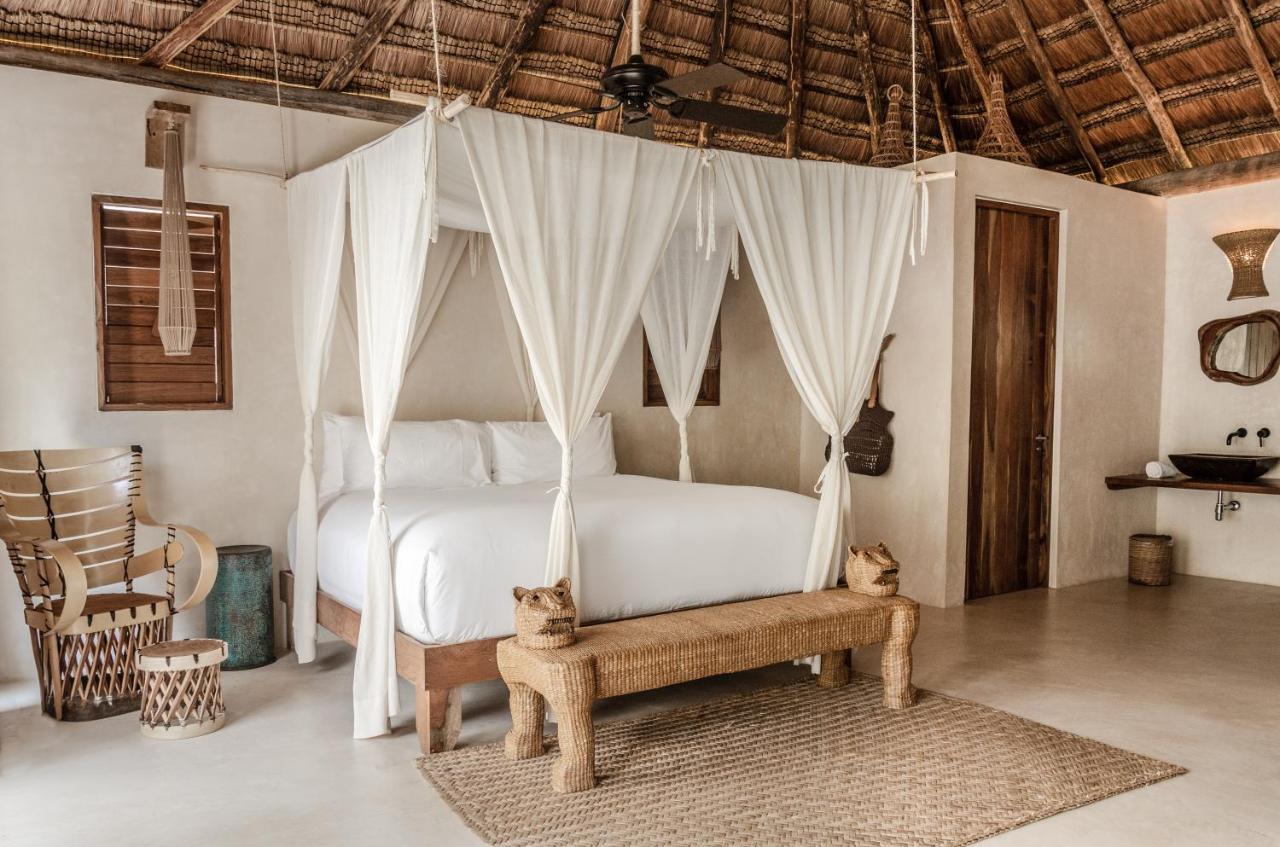 La Valise Tulum, Member Of Small Luxury Hotels Esterno foto