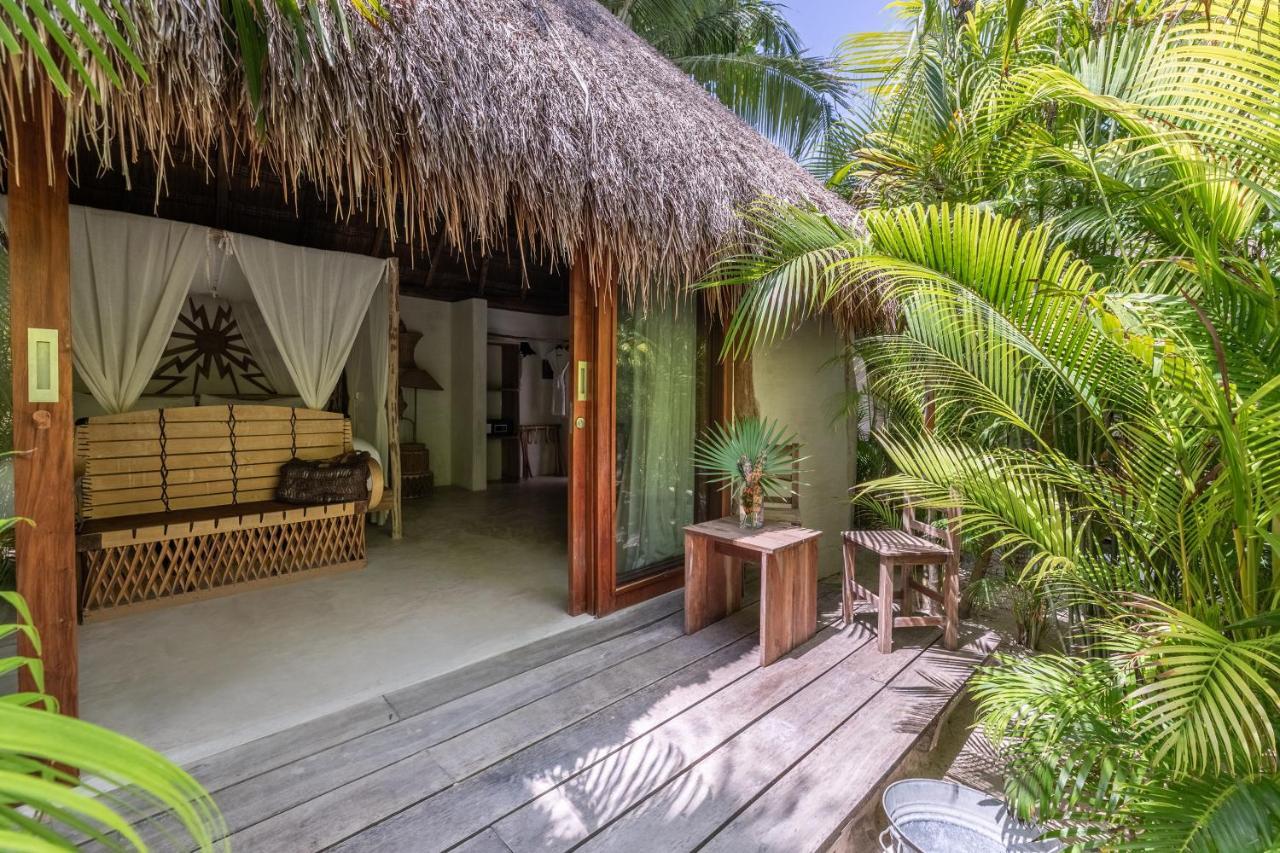 La Valise Tulum, Member Of Small Luxury Hotels Esterno foto