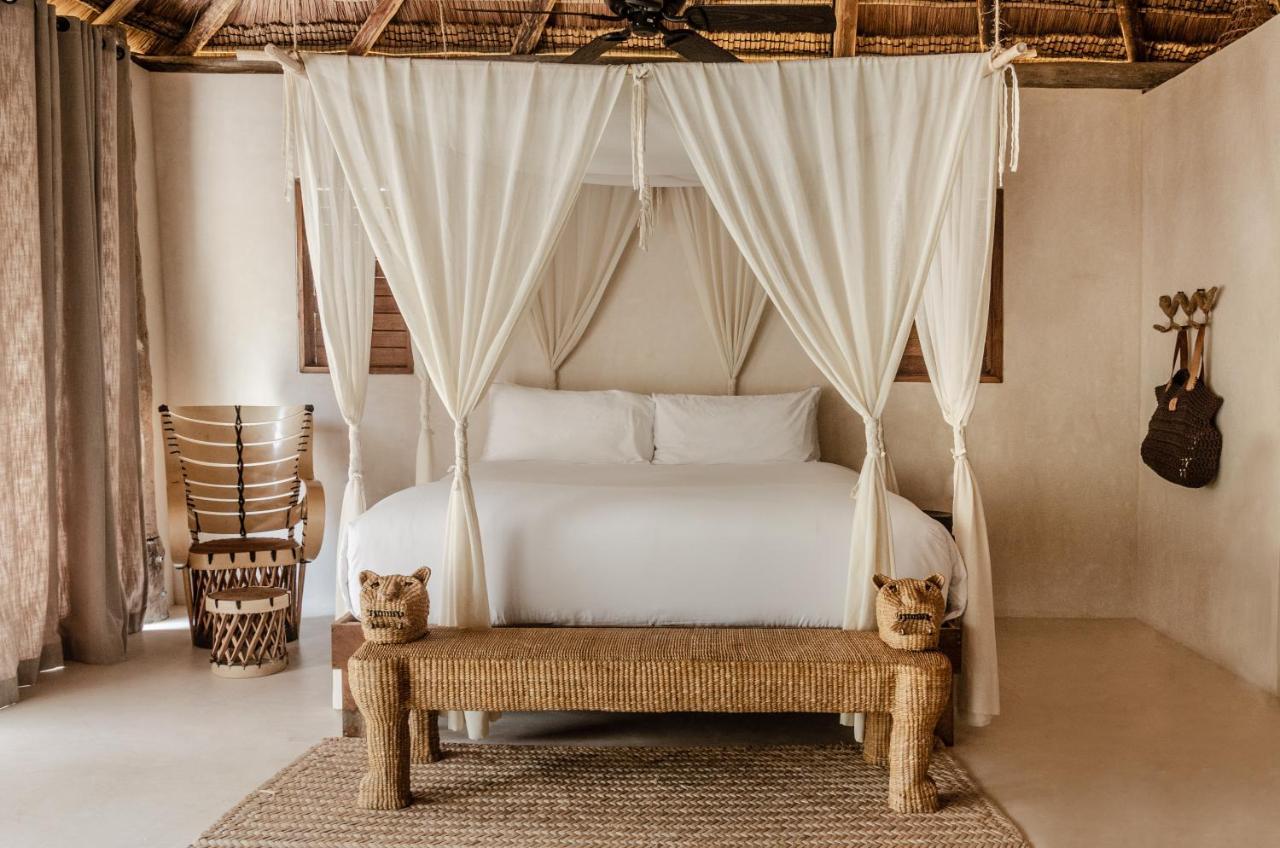 La Valise Tulum, Member Of Small Luxury Hotels Esterno foto