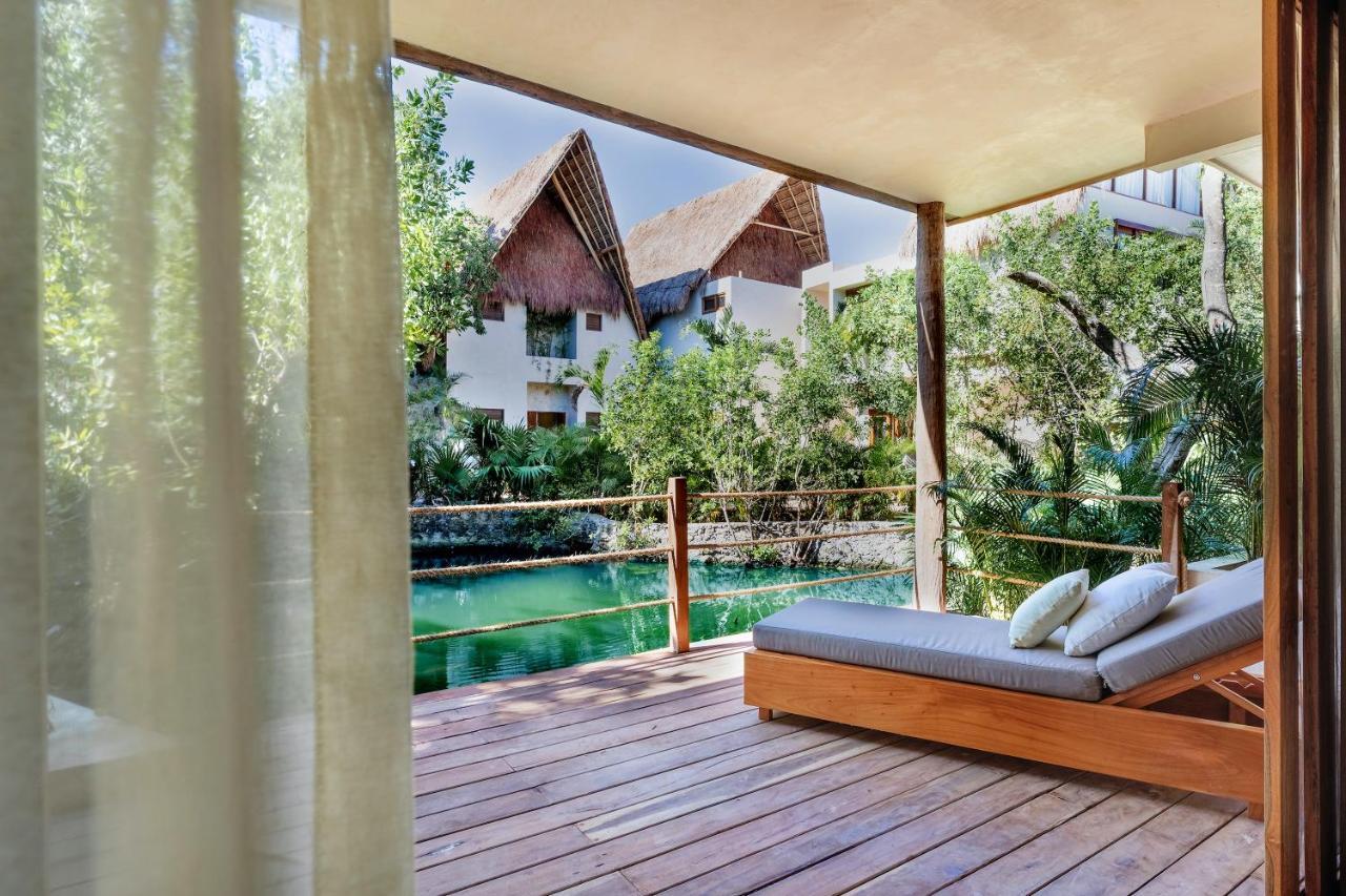 La Valise Tulum, Member Of Small Luxury Hotels Esterno foto