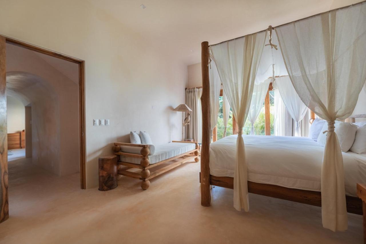 La Valise Tulum, Member Of Small Luxury Hotels Esterno foto