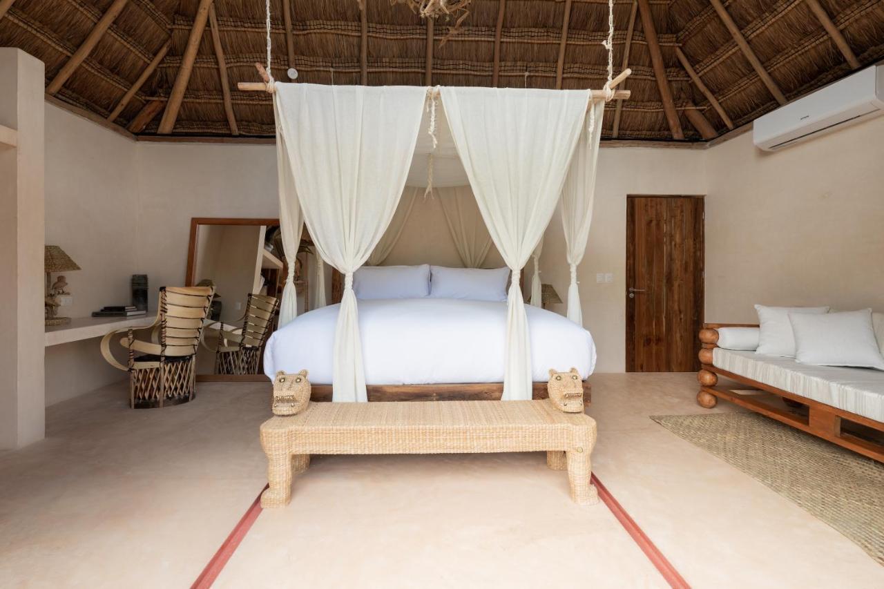 La Valise Tulum, Member Of Small Luxury Hotels Esterno foto