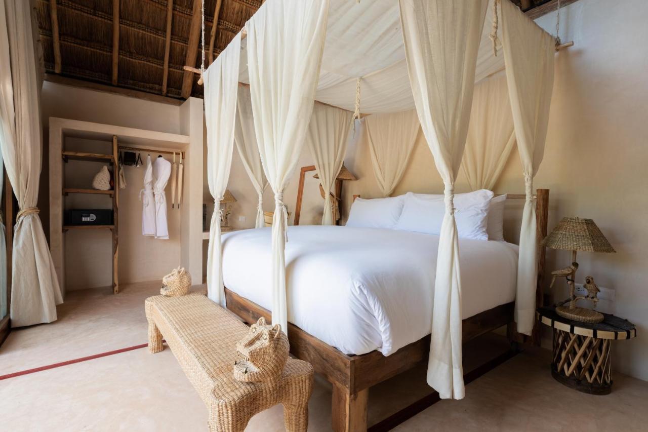 La Valise Tulum, Member Of Small Luxury Hotels Esterno foto
