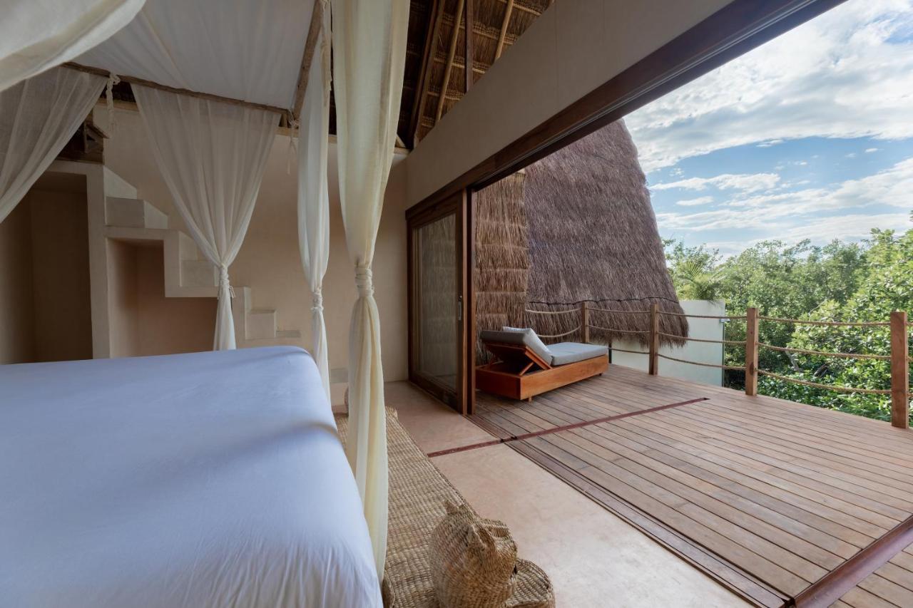 La Valise Tulum, Member Of Small Luxury Hotels Esterno foto