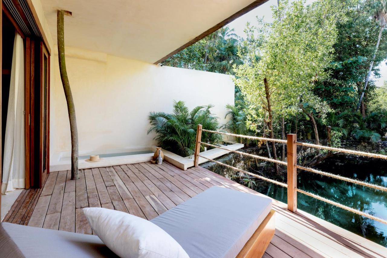 La Valise Tulum, Member Of Small Luxury Hotels Esterno foto