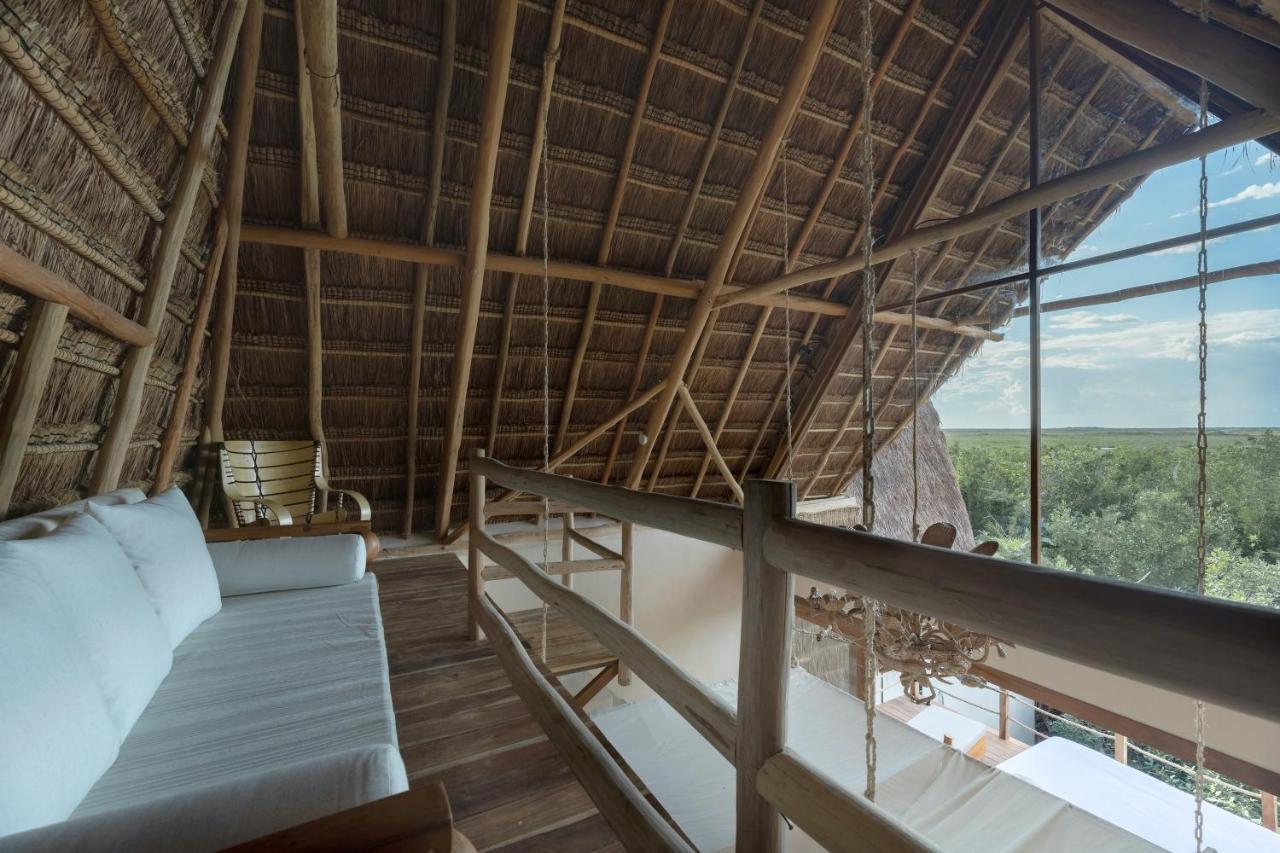 La Valise Tulum, Member Of Small Luxury Hotels Esterno foto