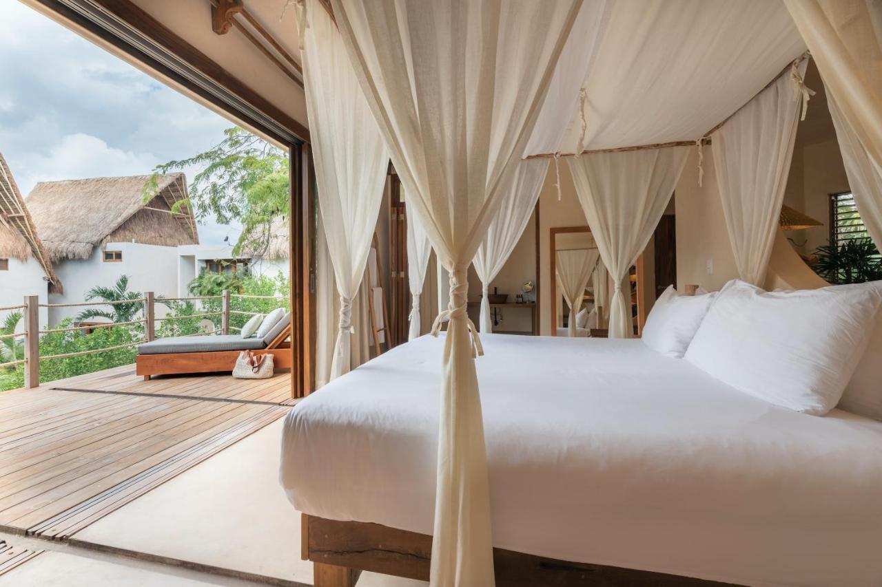 La Valise Tulum, Member Of Small Luxury Hotels Esterno foto