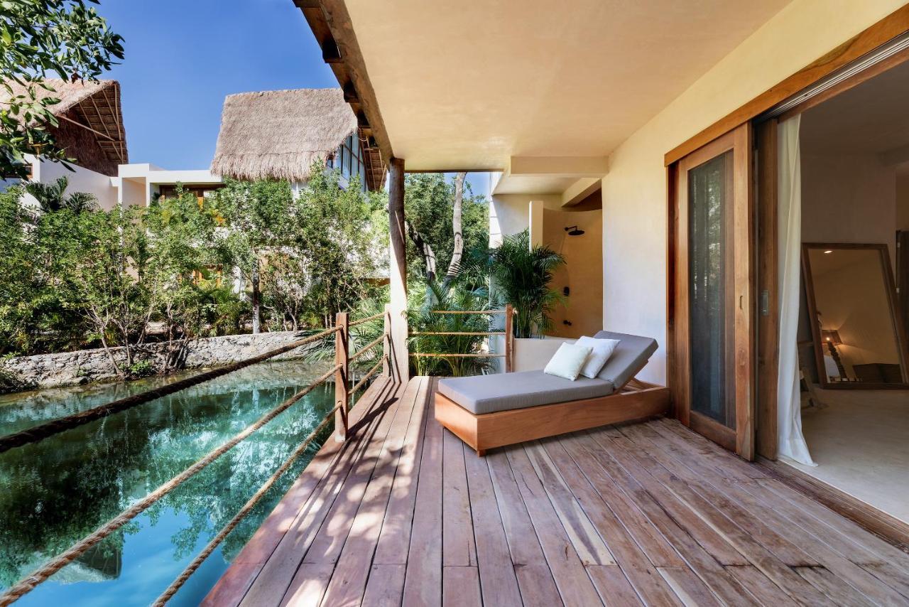 La Valise Tulum, Member Of Small Luxury Hotels Esterno foto