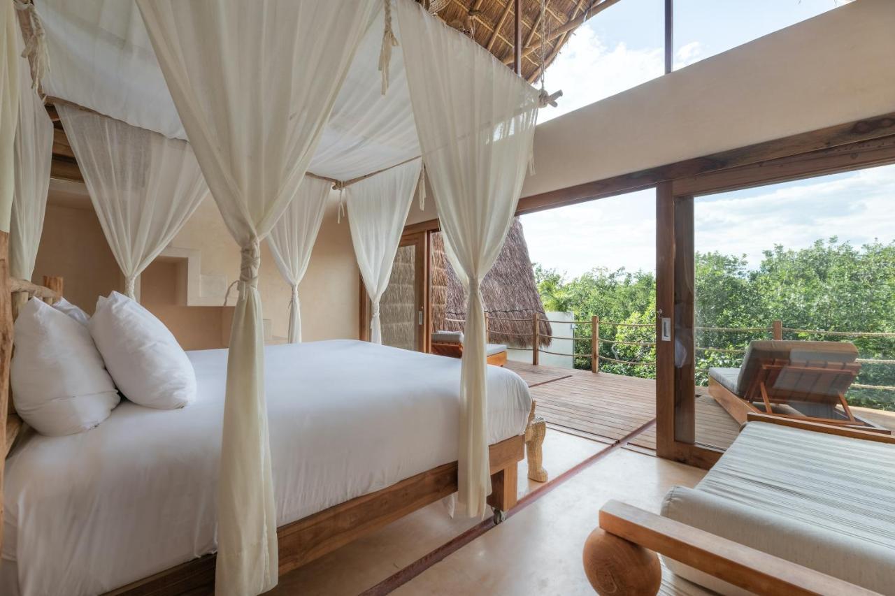 La Valise Tulum, Member Of Small Luxury Hotels Esterno foto