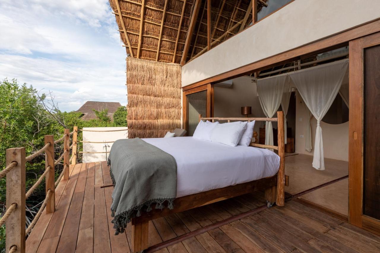 La Valise Tulum, Member Of Small Luxury Hotels Esterno foto