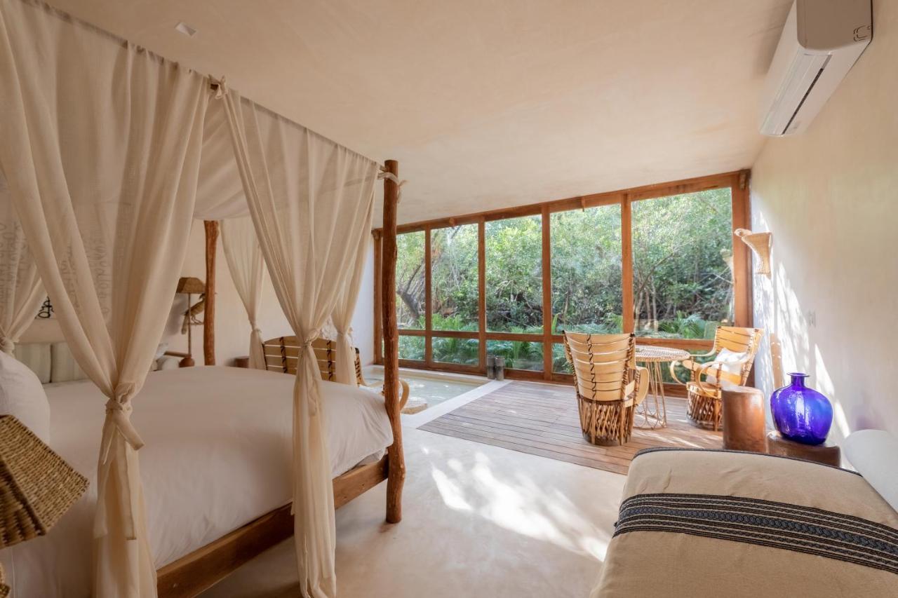 La Valise Tulum, Member Of Small Luxury Hotels Esterno foto