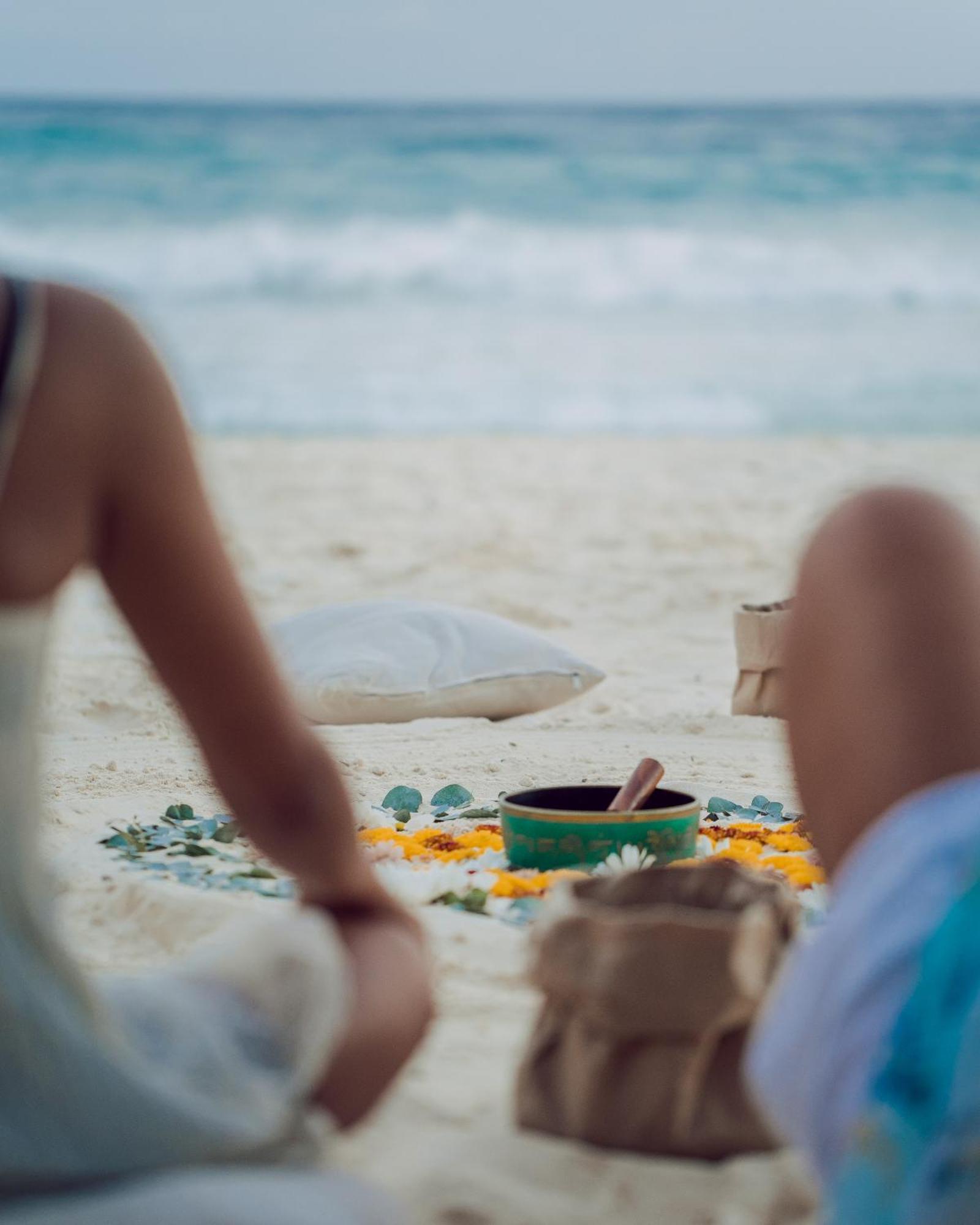 La Valise Tulum, Member Of Small Luxury Hotels Esterno foto
